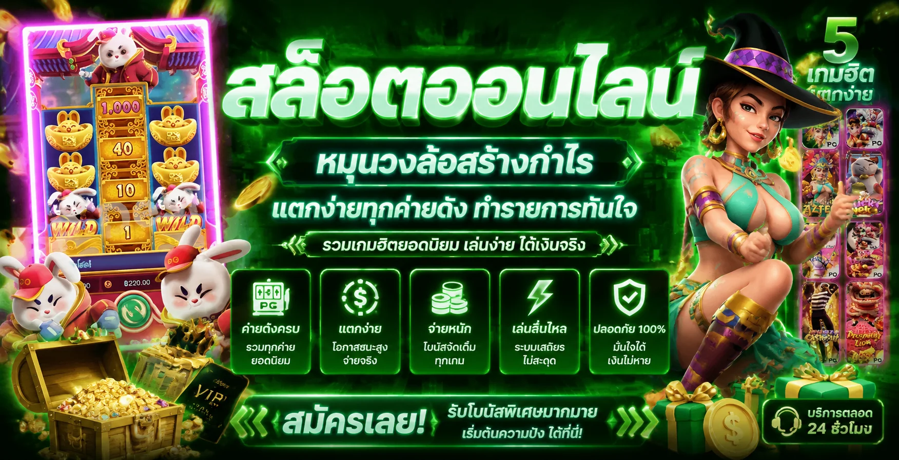 สล็อตออนไลน์ Apexbet รวมค่ายเกมสล็อตยอดนิยม