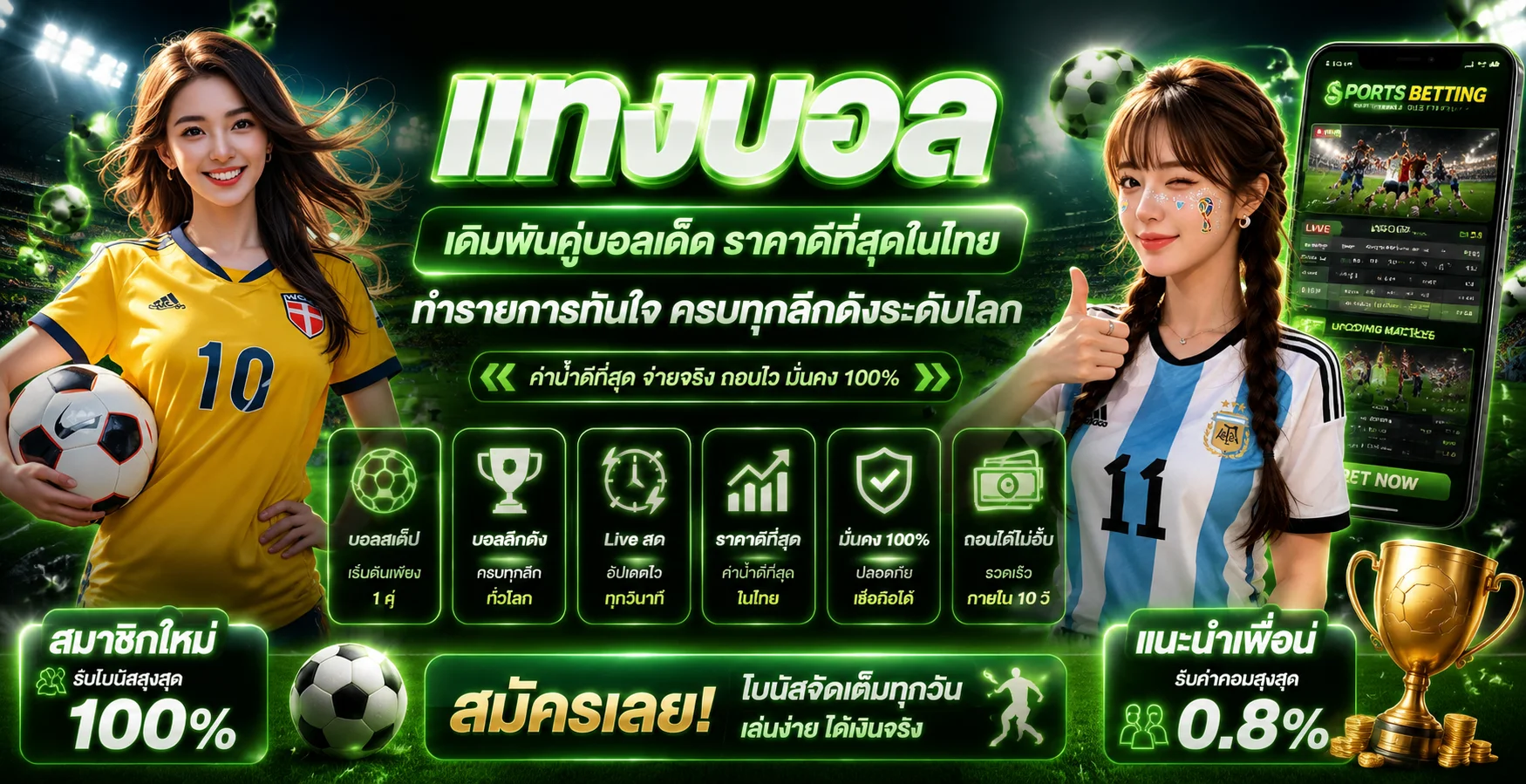 แทงบอลออนไลน์ Apexbet ครบทุกลีกพร้อมราคาน้ำดี